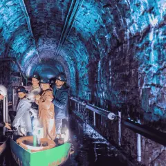 Podziemna trasa w łodzi, odkrywająca tajemnice kopalni. Niezwykłe atrakcje Gliwic czekają!