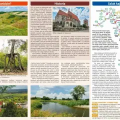 Ponidzie atrakcje: malownicze krajobrazy, zabytki, uzdrowiska i spływy kajakowe Nidą. Odkryj piękno regionu!