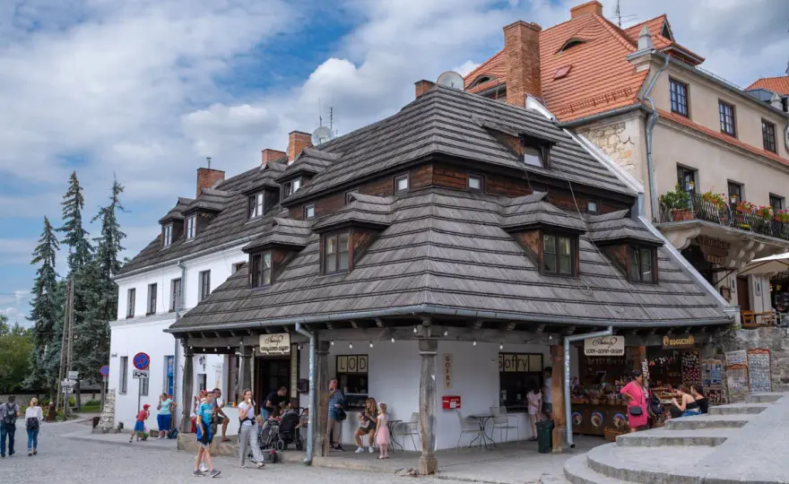 Kazimierz Dolny atrakcje - co zobaczyć w jeden dzień i weekend