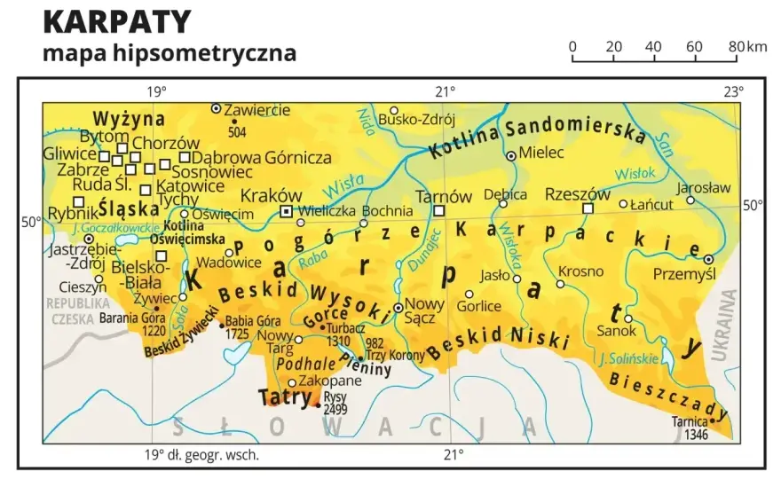 Polskie Karpaty: Tatry, Bieszczady - Które wybrać?
