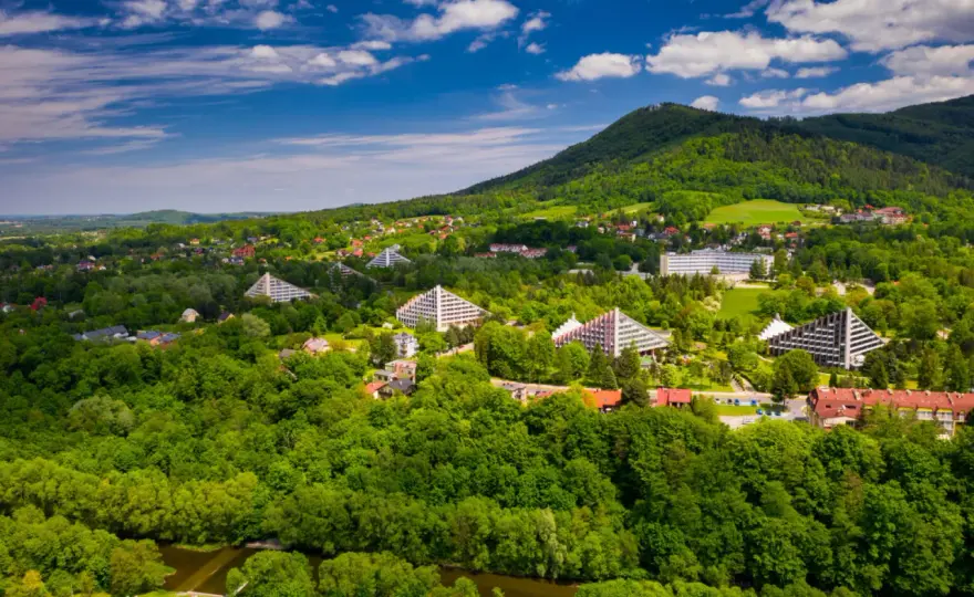 Ustroń - atrakcje, góry i pomysł na udany dzień