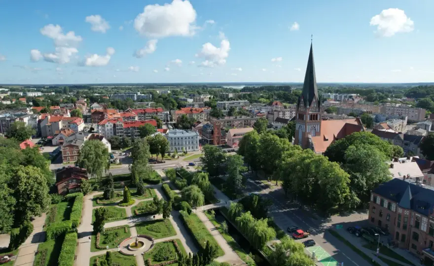 Szczecinek - Co zobaczyć? Plan zwiedzania na weekend