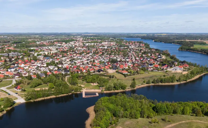 Największe rynki w Polsce - Nie tylko Olecko!