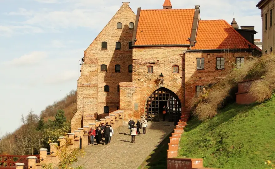 Grudziądz na weekend - co zobaczyć i jak ułożyć trasę