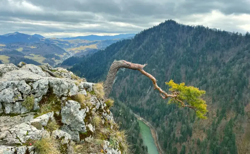 Pieniny na 1, 2 lub 3 dni - najlepsze atrakcje i trasy