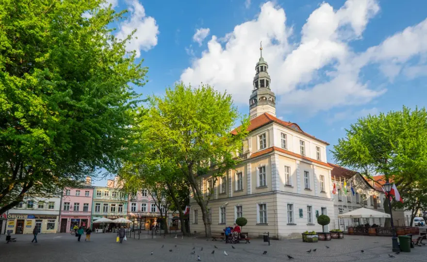 Zielona Góra na weekend - co warto zobaczyć?