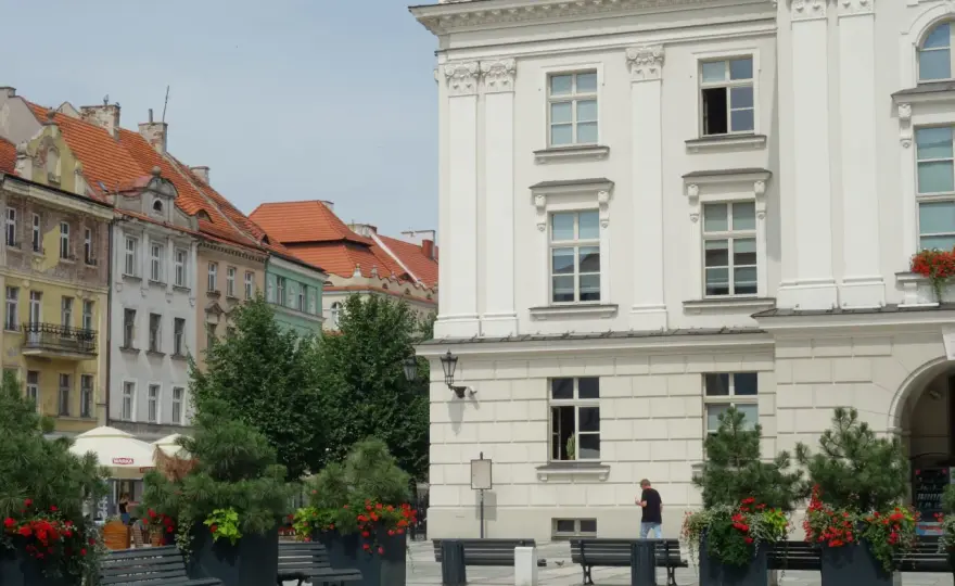 Kalisz w jeden dzień lub weekend - Gotowa trasa zwiedzania