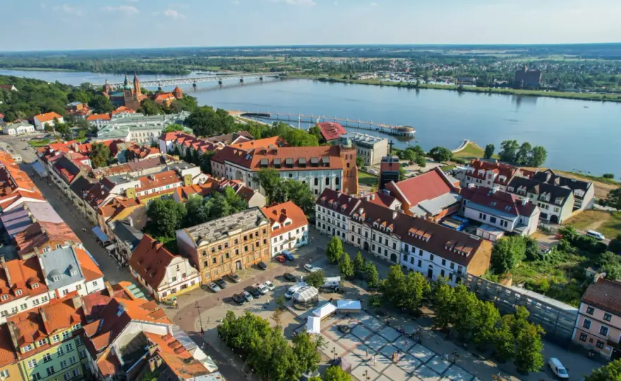 Atrakcje Płocka bez pośpiechu - jak ułożyć idealny spacer