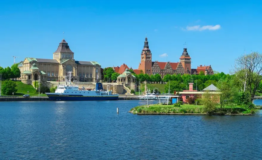 Atrakcje Szczecina i okolic - plan na 1, 2 lub 3 dni