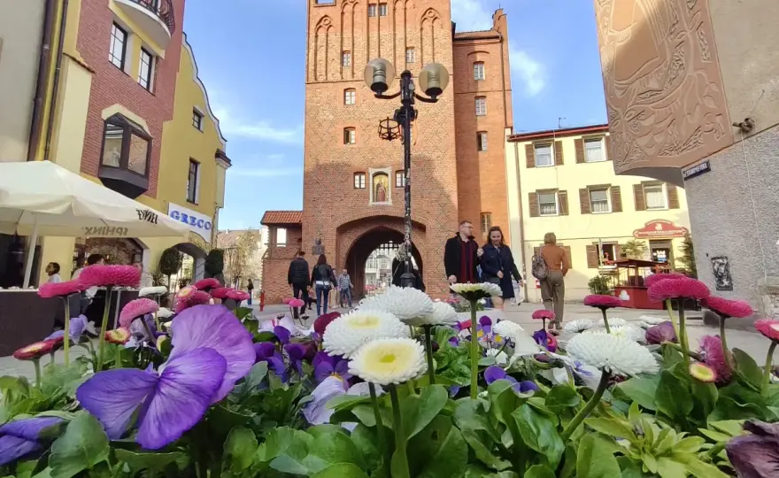 Atrakcje Olsztyna na jeden dzień i weekend - gotowy plan