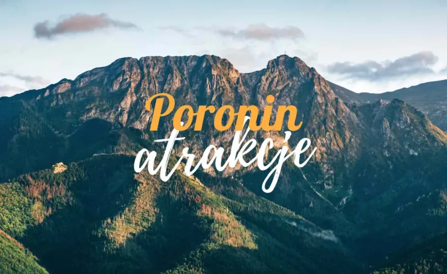 Poronin - atrakcje, szlaki i pomysł na spokojny pobyt