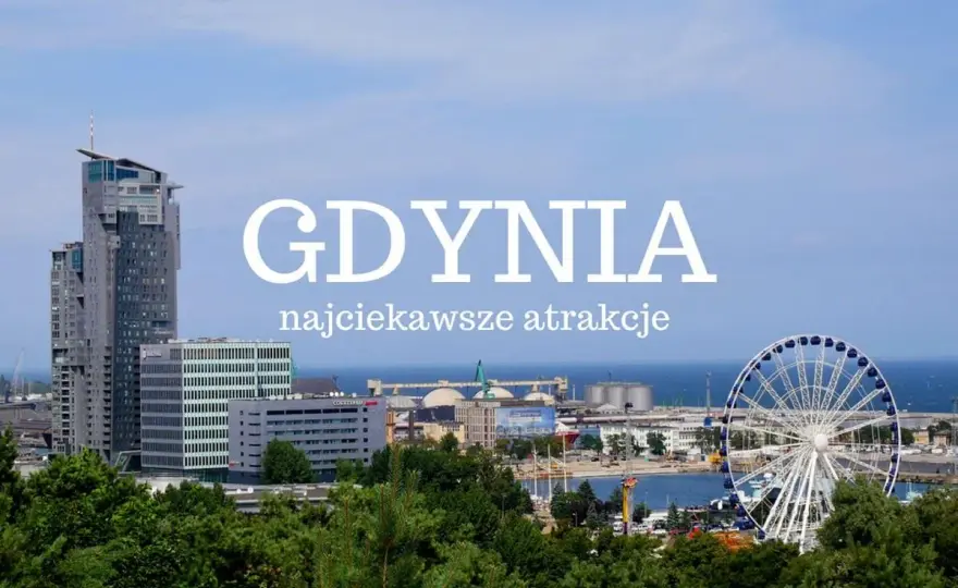 Atrakcje Gdyni na weekend - co warto zobaczyć?