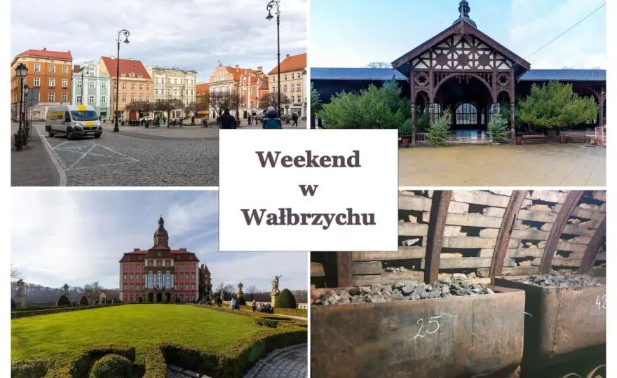 Weekend w Wałbrzychu - co zobaczyć i ile to kosztuje?