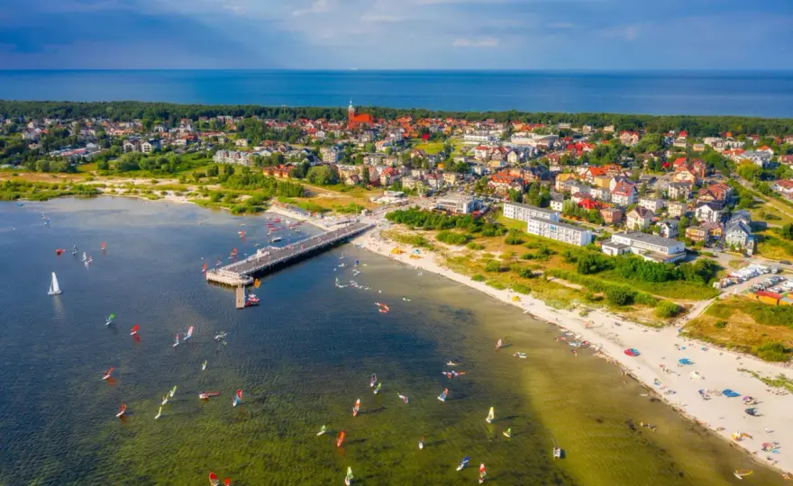 Atrakcje Jastarni - co warto zobaczyć w dzień i weekend?