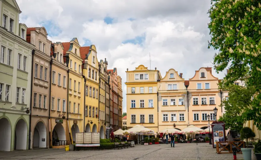 Jelenia Góra - co zobaczyć w centrum, Cieplicach i przy Chojniku