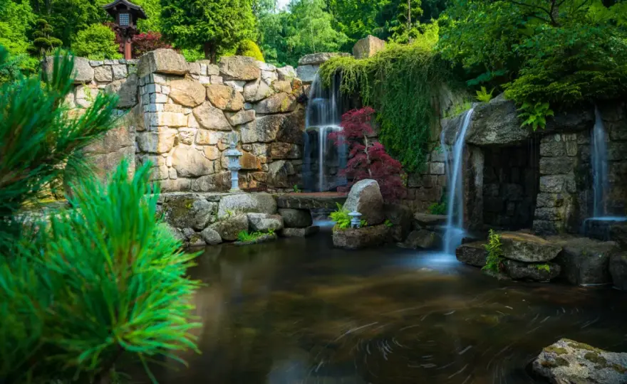Mała Japonia w Przesiece - ogród, bonsai i atrakcje dla rodziny