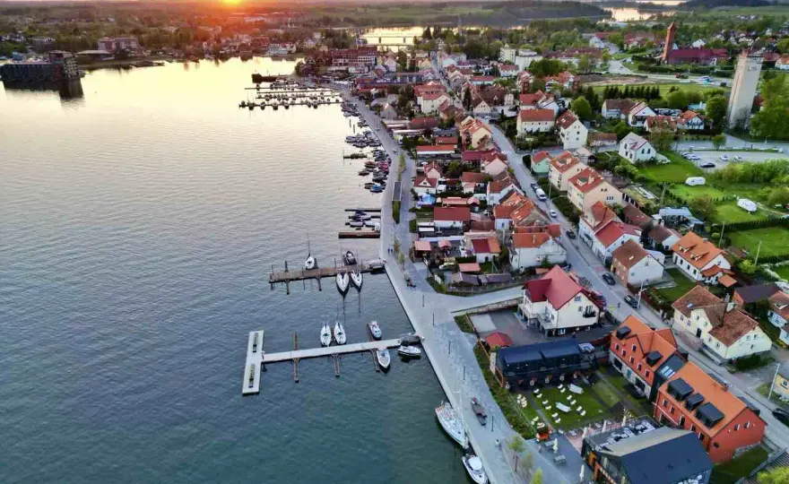 Mikołajki - co zobaczyć i jak zaplanować udany pobyt