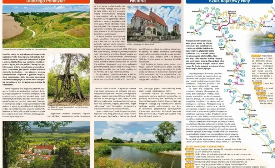 Atrakcje Ponidzia - co zobaczyć i jak zaplanować wyjazd