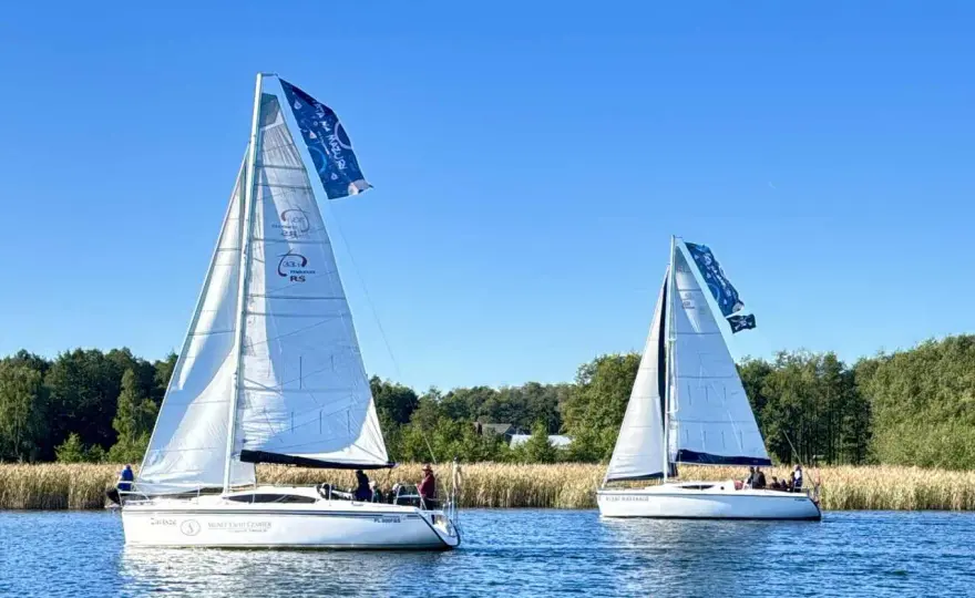 Z czego słyną Mazury? Jeziora, żagle i atrakcje regionu