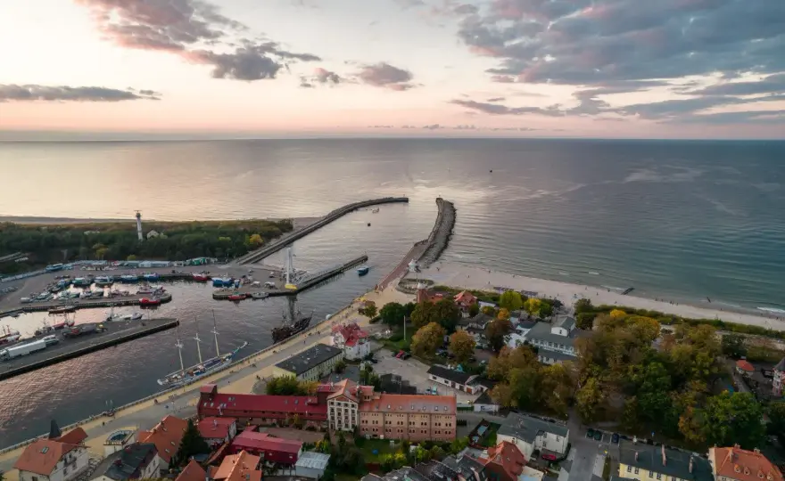 Atrakcje Ustki, które najlepiej zobaczyć na spacerze