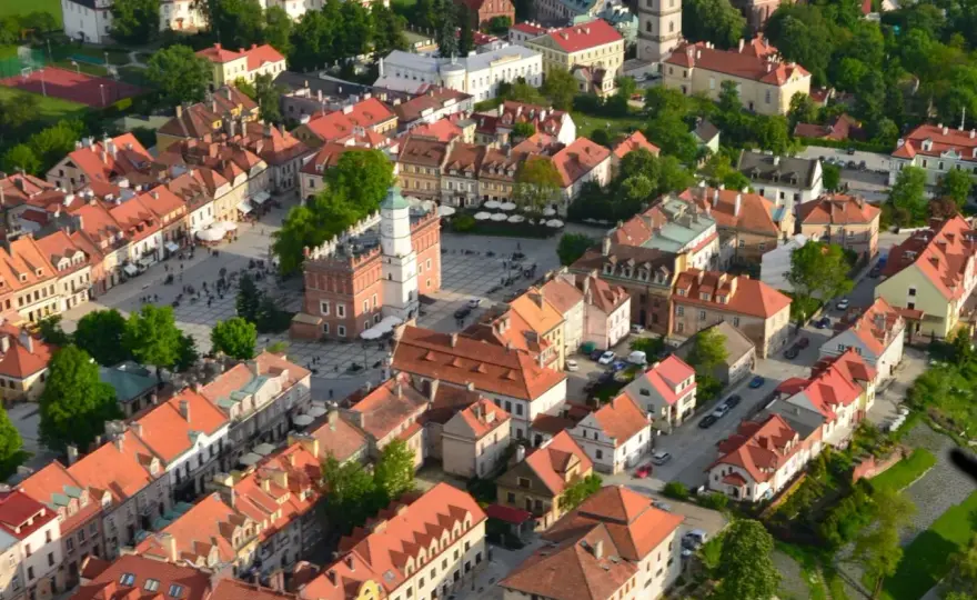 Sandomierz – co warto zobaczyć? Plan zwiedzania i noclegi