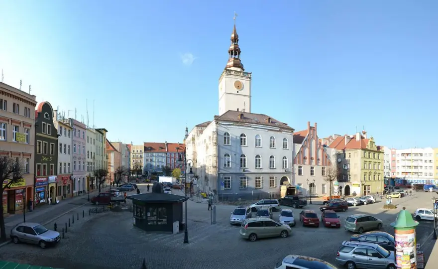 Dzierżoniów pieszo - co zobaczyć w centrum i w jeden dzień