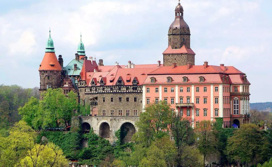 Zamki koło Wrocławia - Który wybrać i jak zaplanować wyjazd?