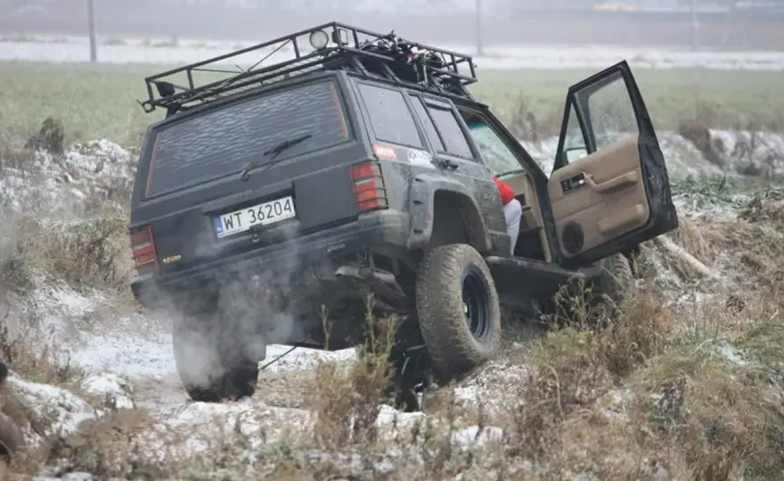 Off-road pod Warszawą - Gdzie jechać i ile to kosztuje?