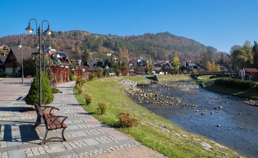 Szczawnica i okolice - co warto zobaczyć na 1 dzień i weekend