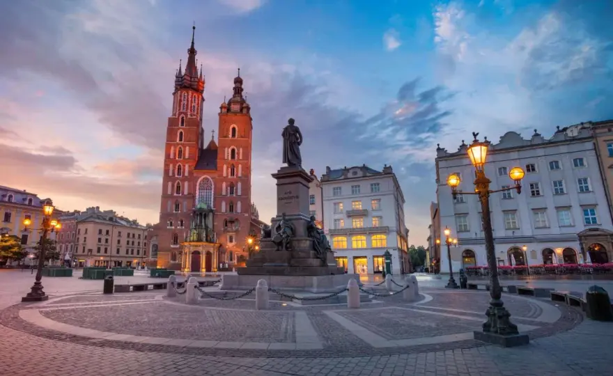 Zwiedzanie Krakowa bez chaosu - co zobaczyć i jak ułożyć trasę