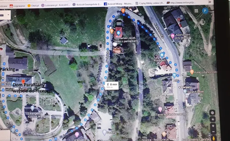 Świątynia Wang w Karpaczu - ceny, godziny i parking