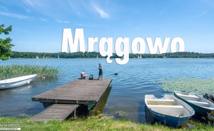 Mrągowo atrakcje - co zobaczyć w jeden dzień i na weekend?