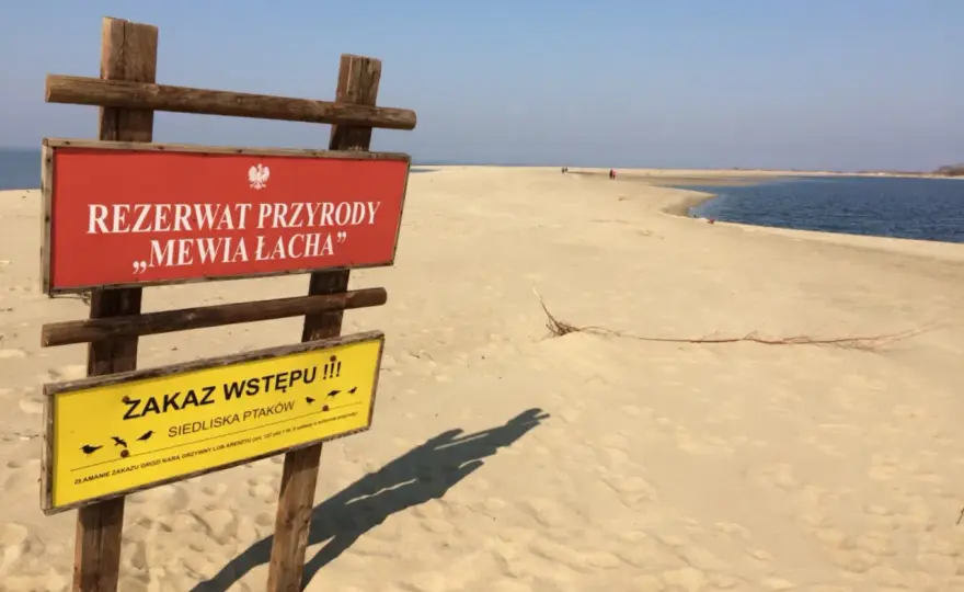 Atrakcje Wyspy Sobieszewskiej - co zobaczyć bez pośpiechu?