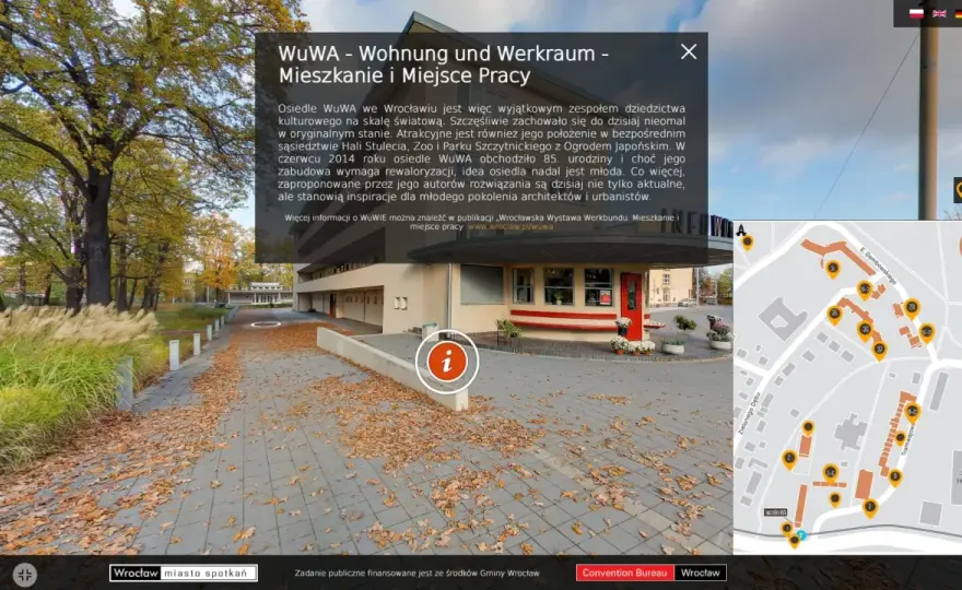 WUWA we Wrocławiu - co zobaczyć i jak zaplanować spacer