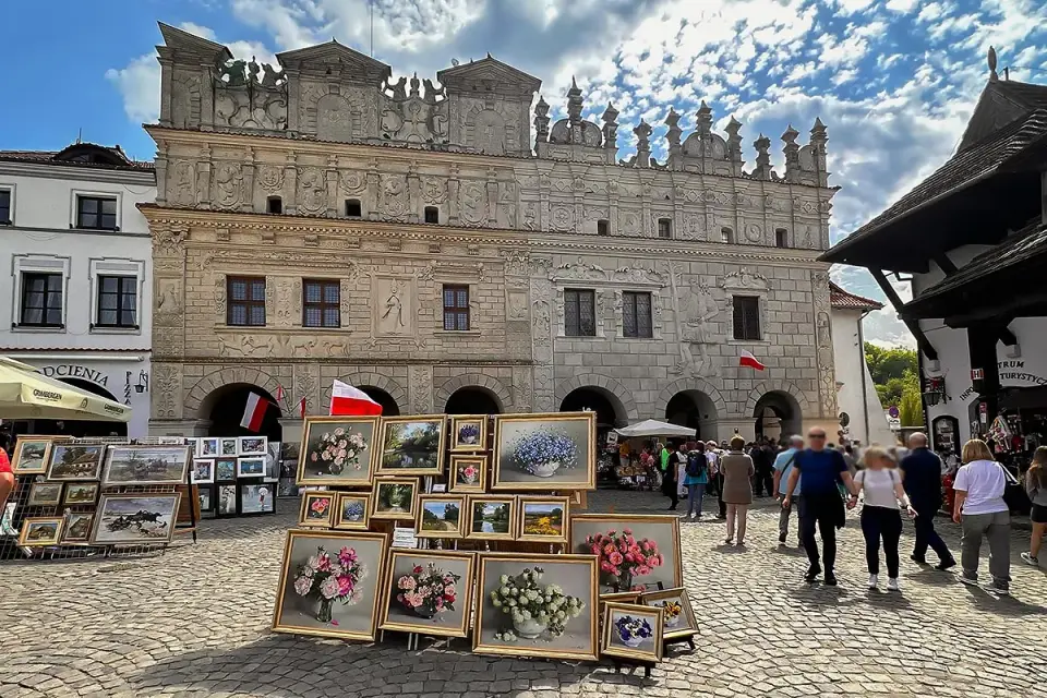 Kazimierz Dolny w 1 dzień - zabytki, muzea i plan zwiedzania